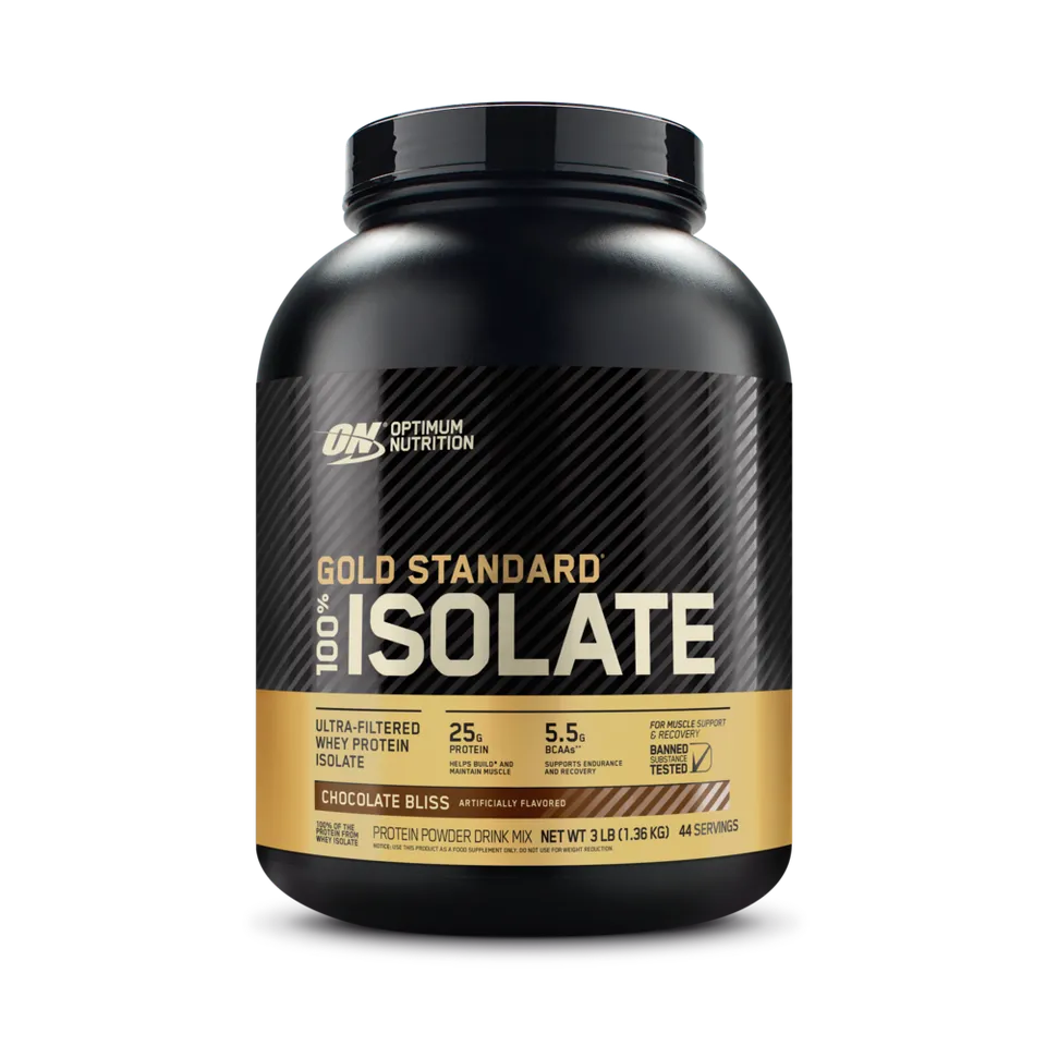 optimum-nutrition-gold-standard-100-isolate-whey-protein-pulver image 1