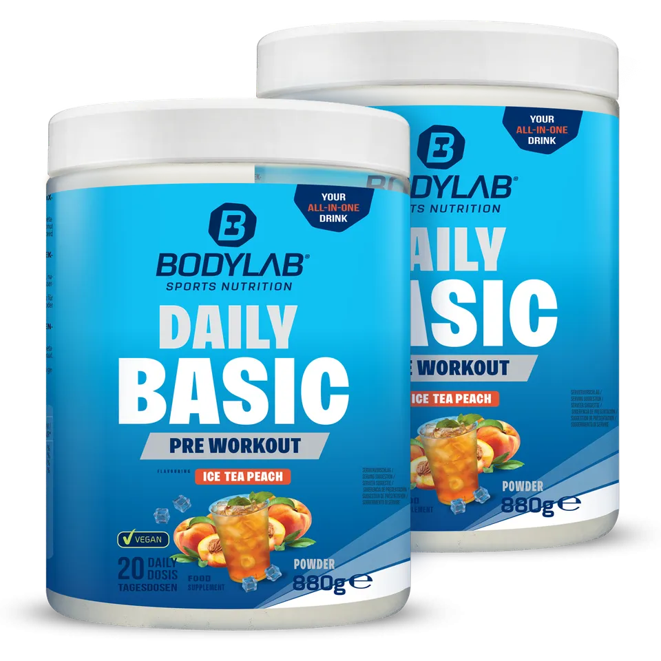 bodylab24-daily-basic-powder-ice-tea-peach-2-x-880g-all-in-one image 1