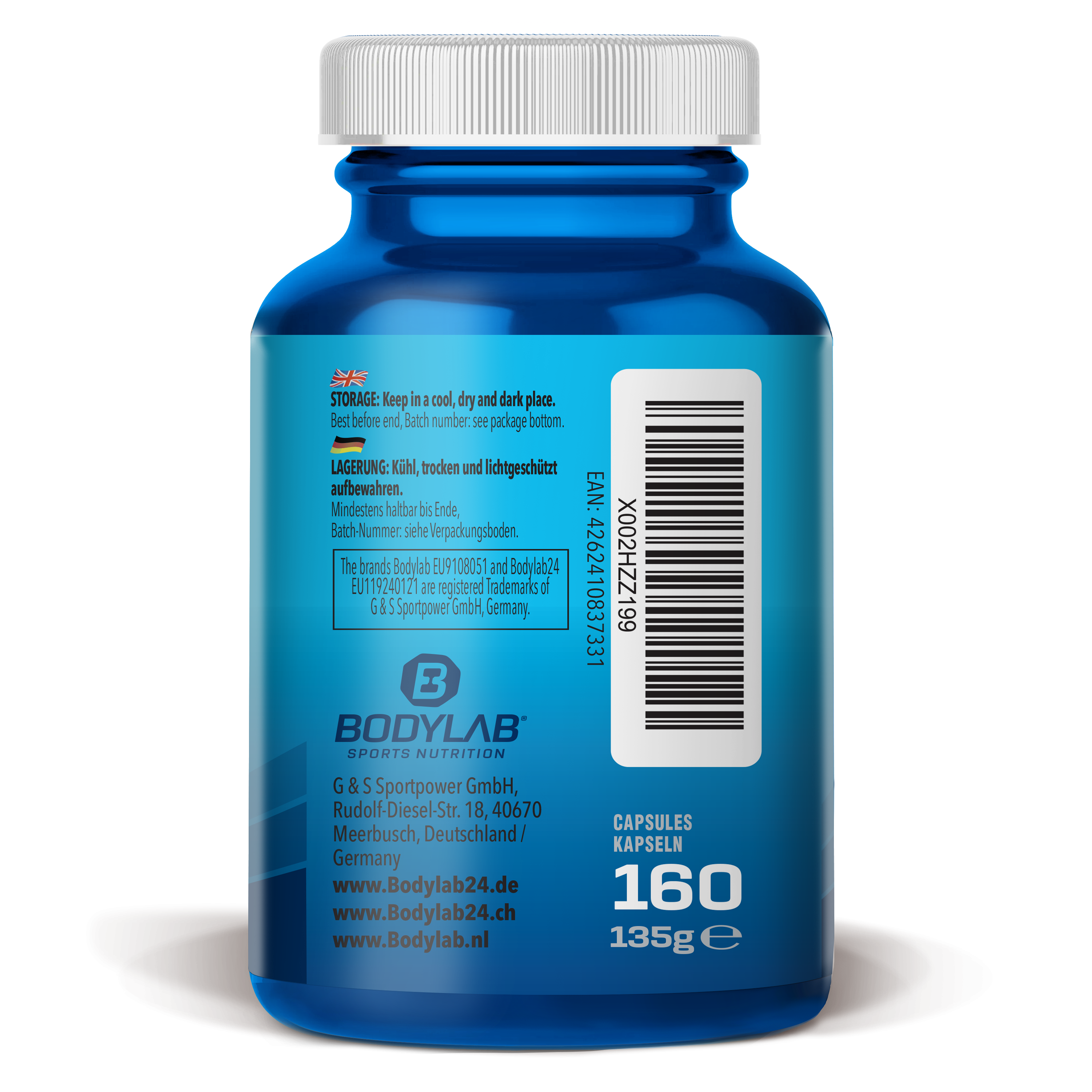 bodylab24-nattokinase-kapseln-160-kapseln-formel image 3