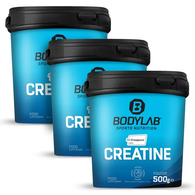 bodylab24-creatine-creapure-kreatinmonohydrat-pulver-3x500g-sparpack image 1