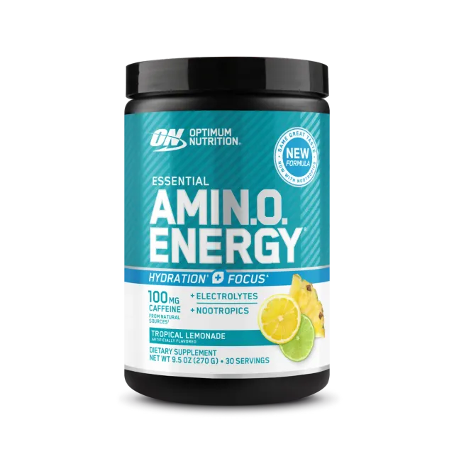 optimum-nutrition-amino-energy-hydration-focus-energy-hydration-pulver image 1