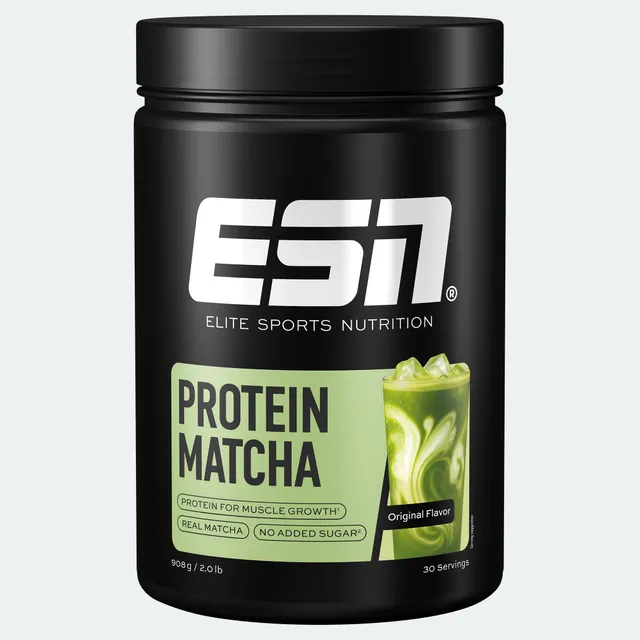 esn-protein-matcha-whey-protein-mit-matcha image 1