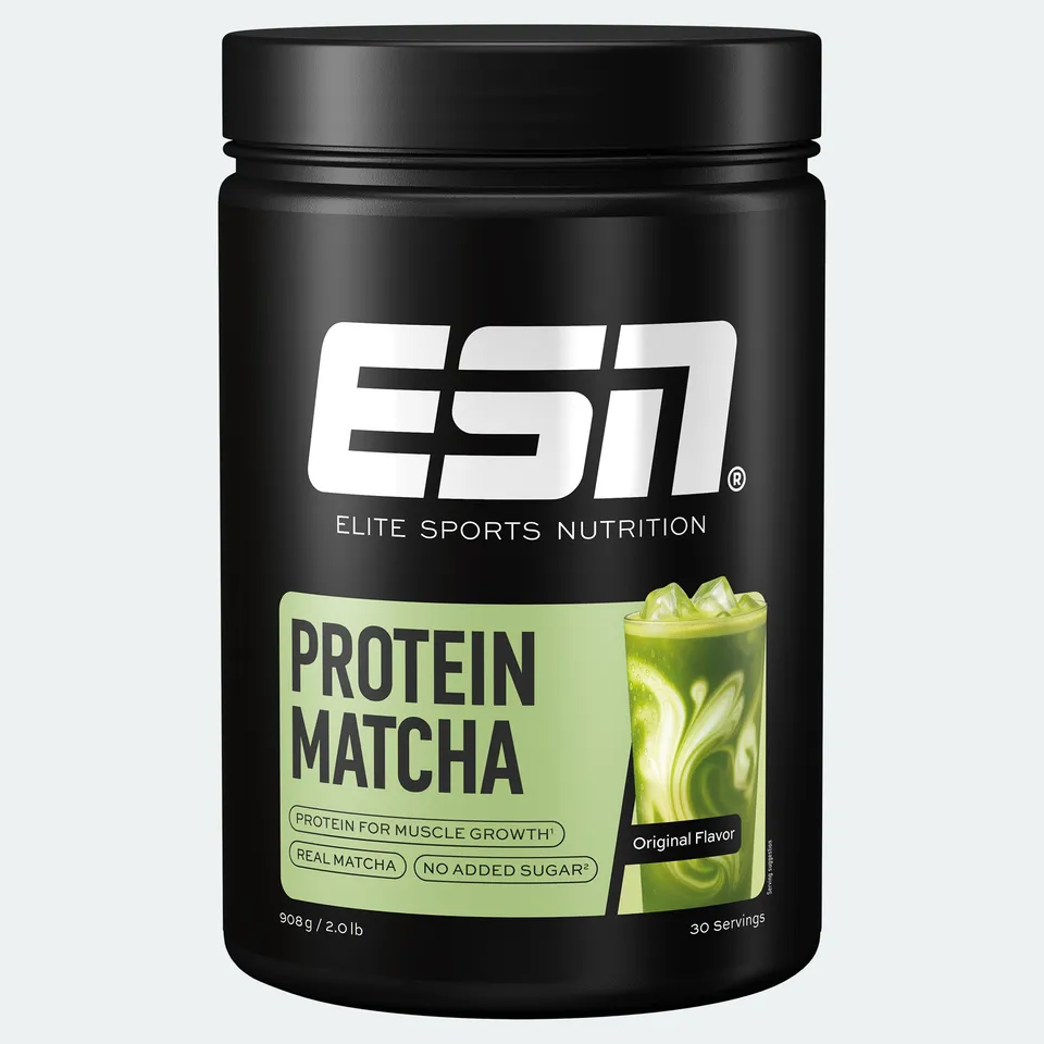 esn-protein-matcha-whey-protein-mit-matcha image 1