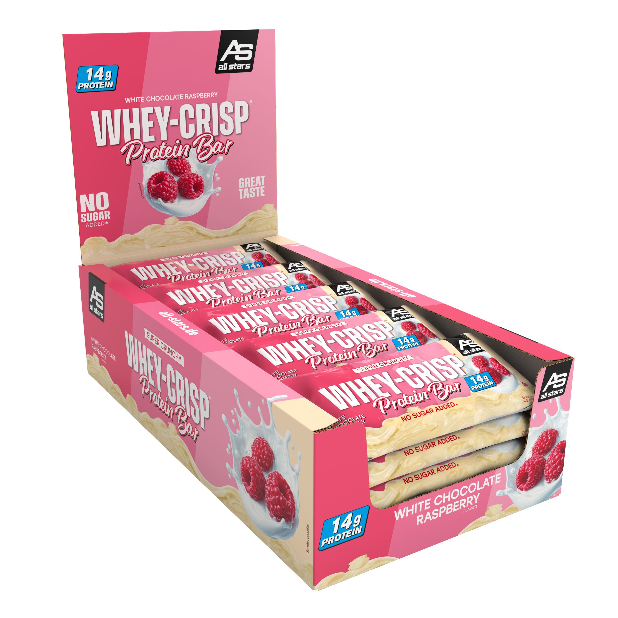 all-stars-whey-crisp-protein-riegel-50g-proteinriegel image 1