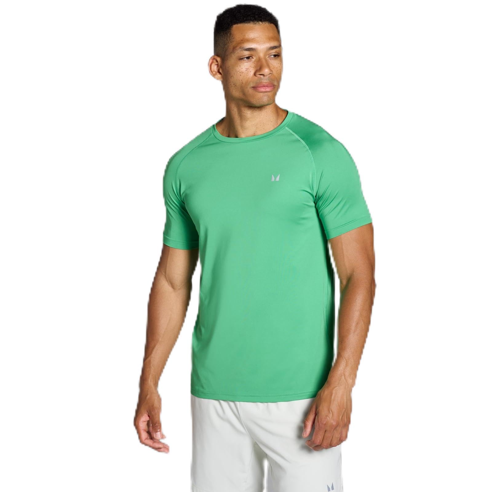 mp-herren-fitness-t-shirt-wei-4-wege-stretch-trainingsshirt image 5