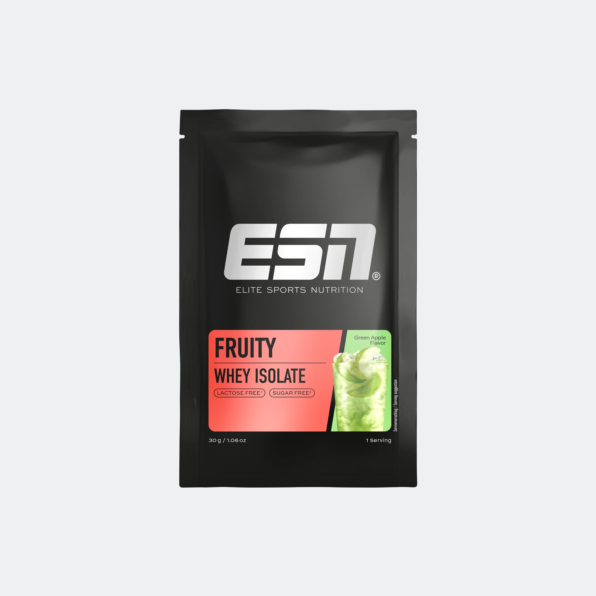 esn-fruity-whey-isolate-clear-whey-protein-isolat-zuckerfrei-laktosefrei image 2