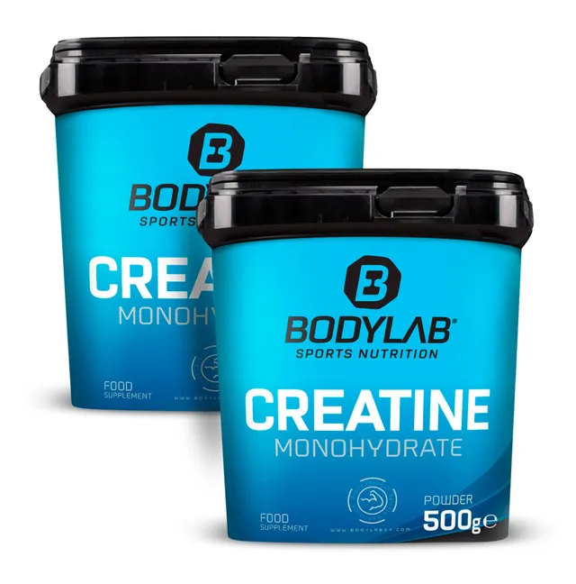 bodylab24-creatine-powder-2-x-500g-reines-kreatinmonohydrat-doppelpack image 1