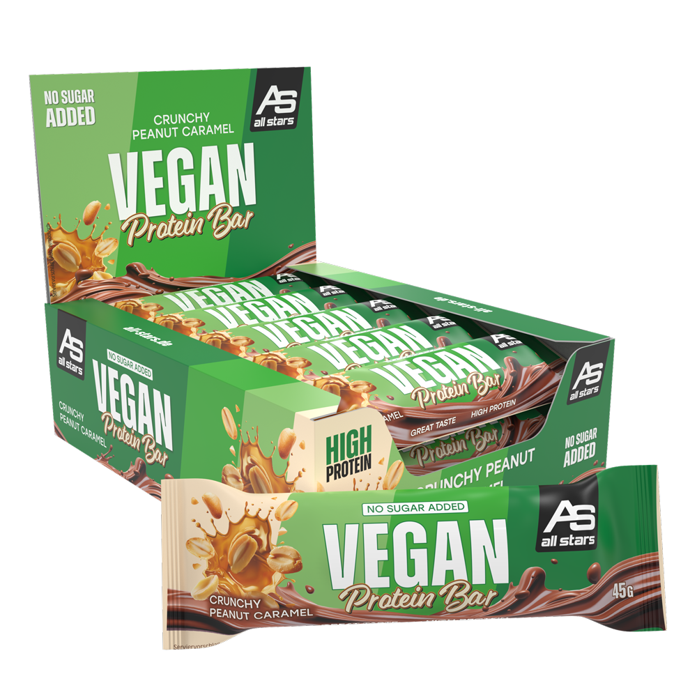 all-stars-vegan-protein-riegel-crunchy-peanut-caramel-45g image 3