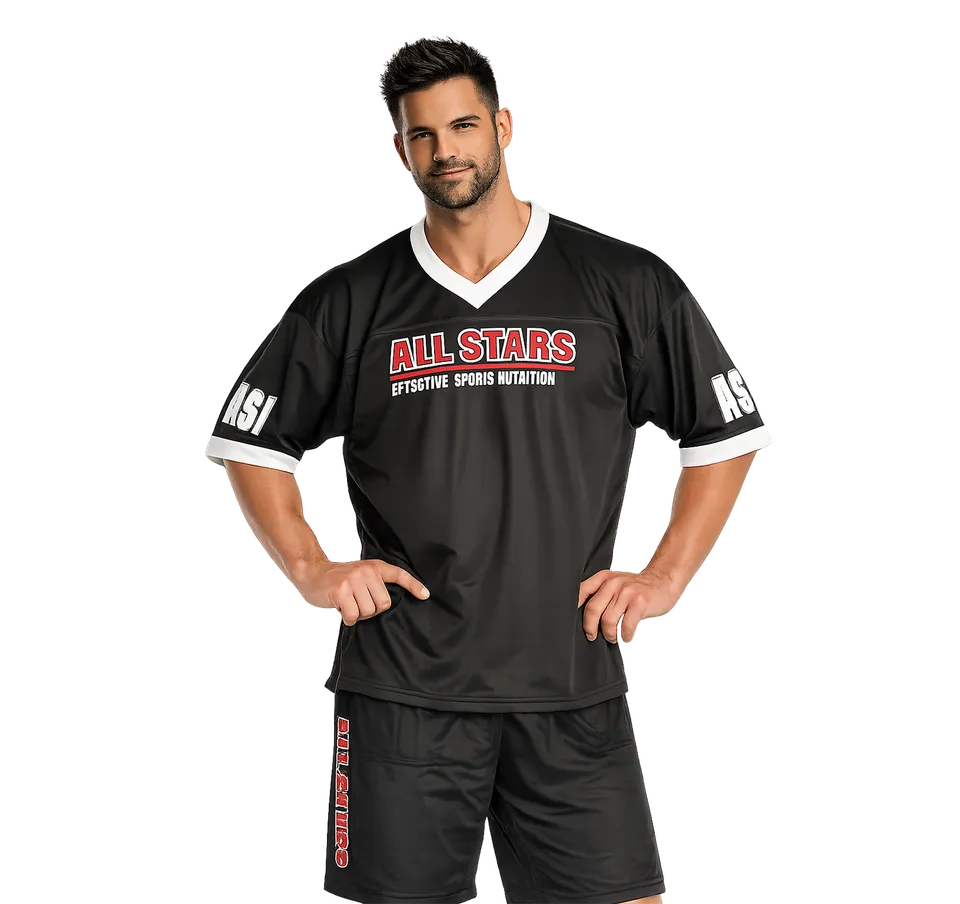all-stars-workout-t-shirt-bodybuilding-fitness-shirt-herren image 1