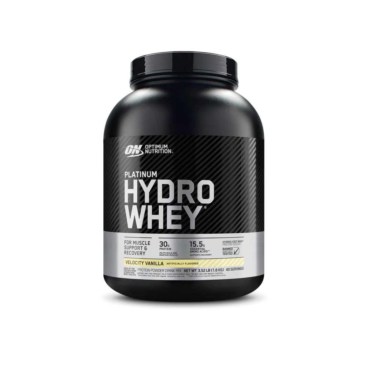 optimum-nutrition-platinum-hydrowhey-hydrolysiertes-whey-isolat image 1