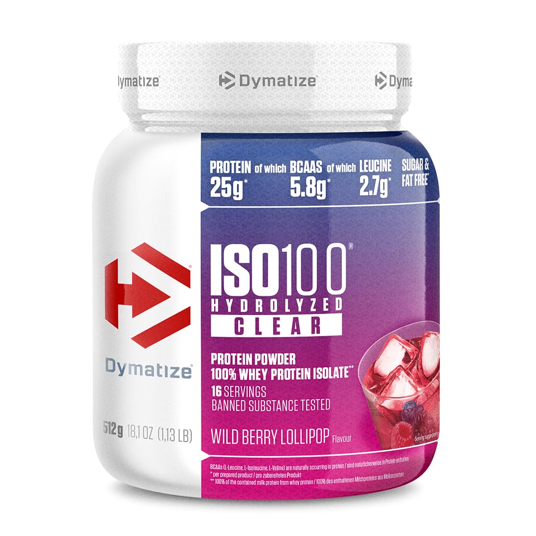 dymatize-iso100-hydrolyzed-clear-lemon-ice-tea-512-g-whey-protein image 8