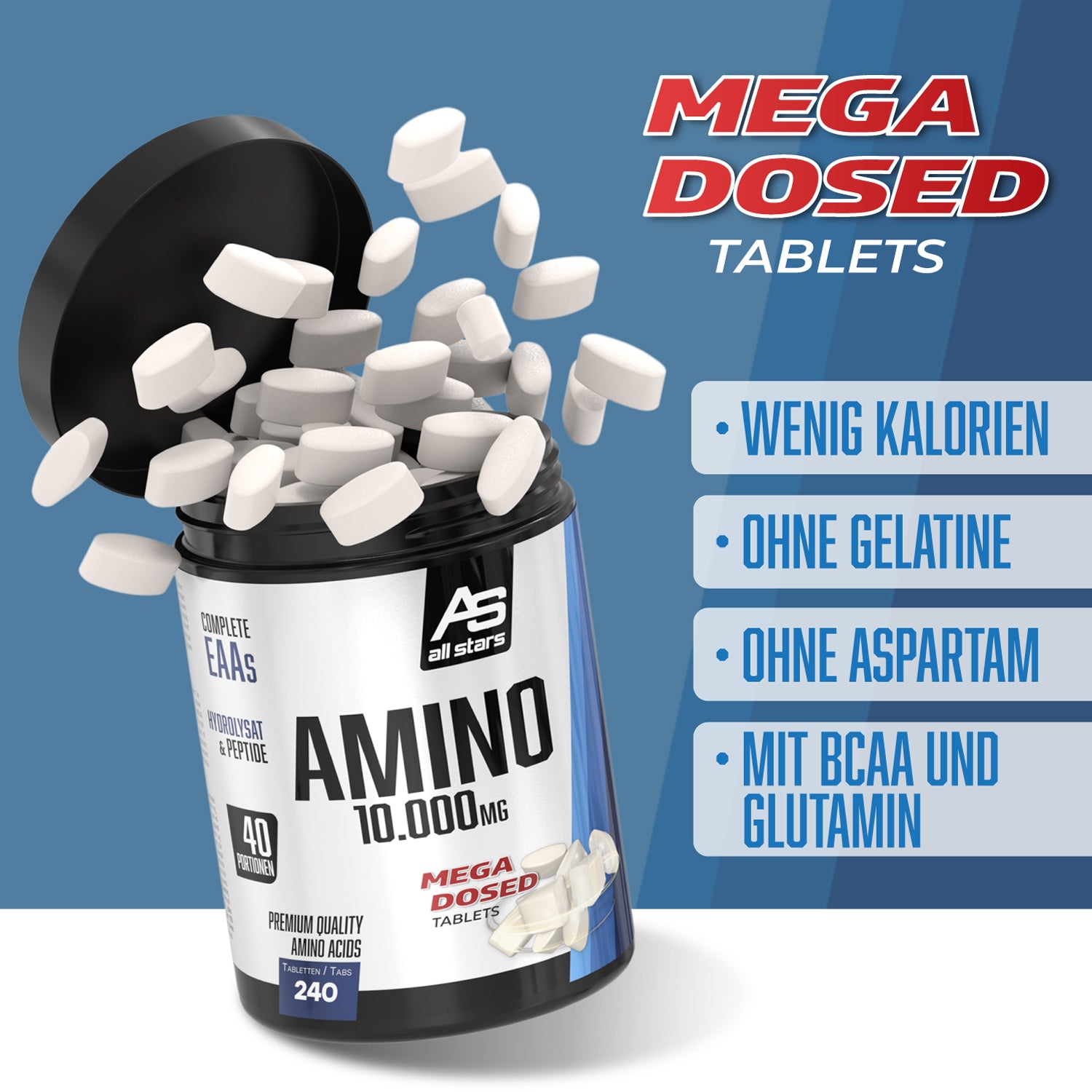 all-stars-amino-10-000-240-tabletten-mit-18-aminos-uren image 3