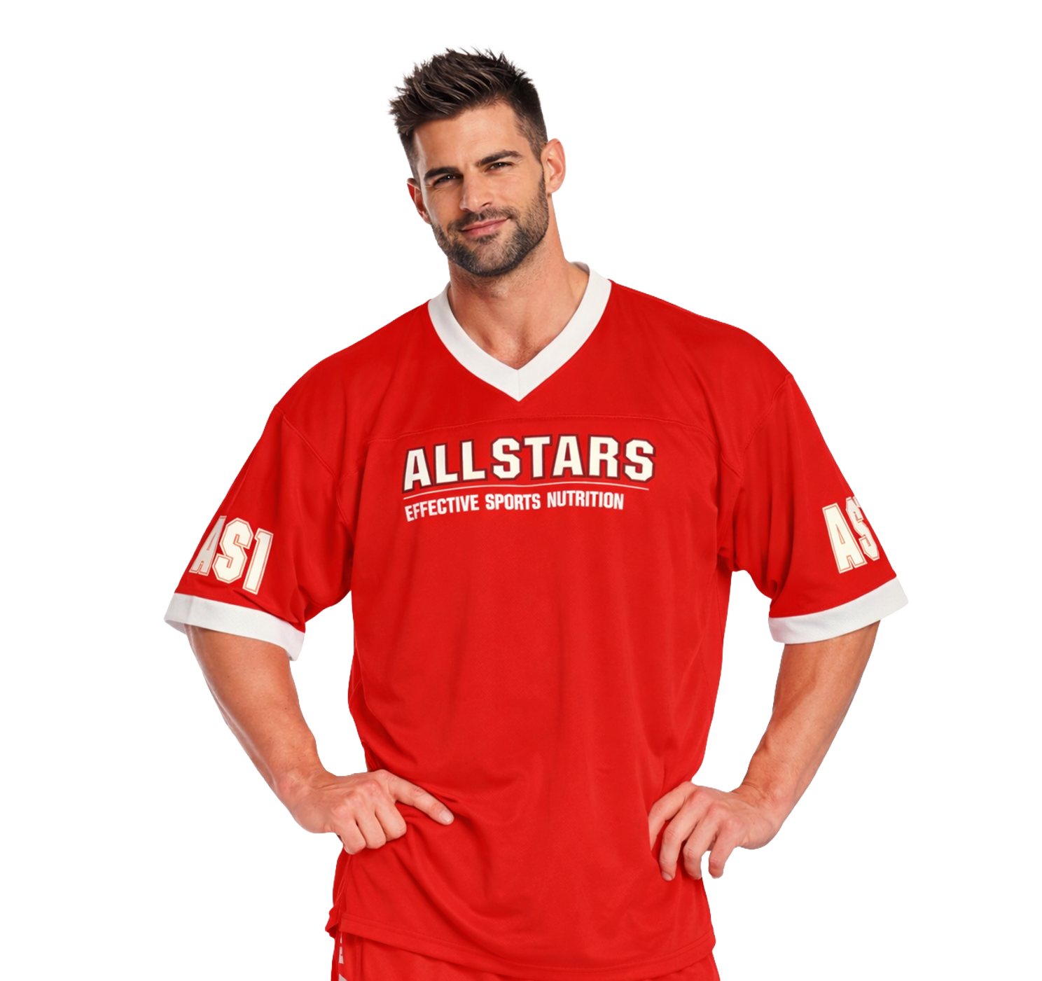 all-stars-workout-t-shirt-bodybuilding-fitness-shirt-herren image 3