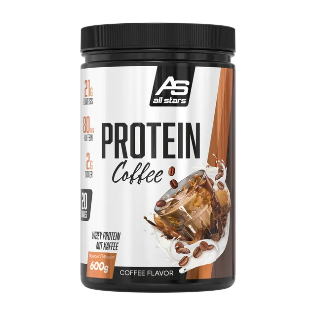 all-stars-protein-coffee-protein-kaffee-pulver-warm-oder-kalt image 1