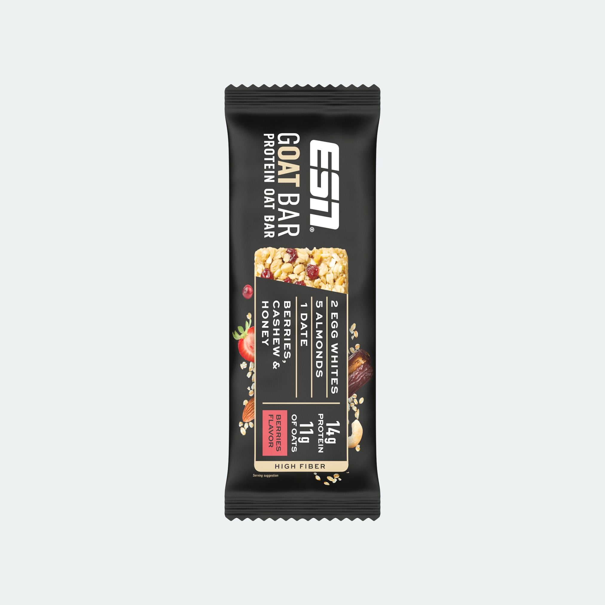 esn-goat-bar-proteinriegel-mit-14-g-eiklar-protein-hafer-honig image 4