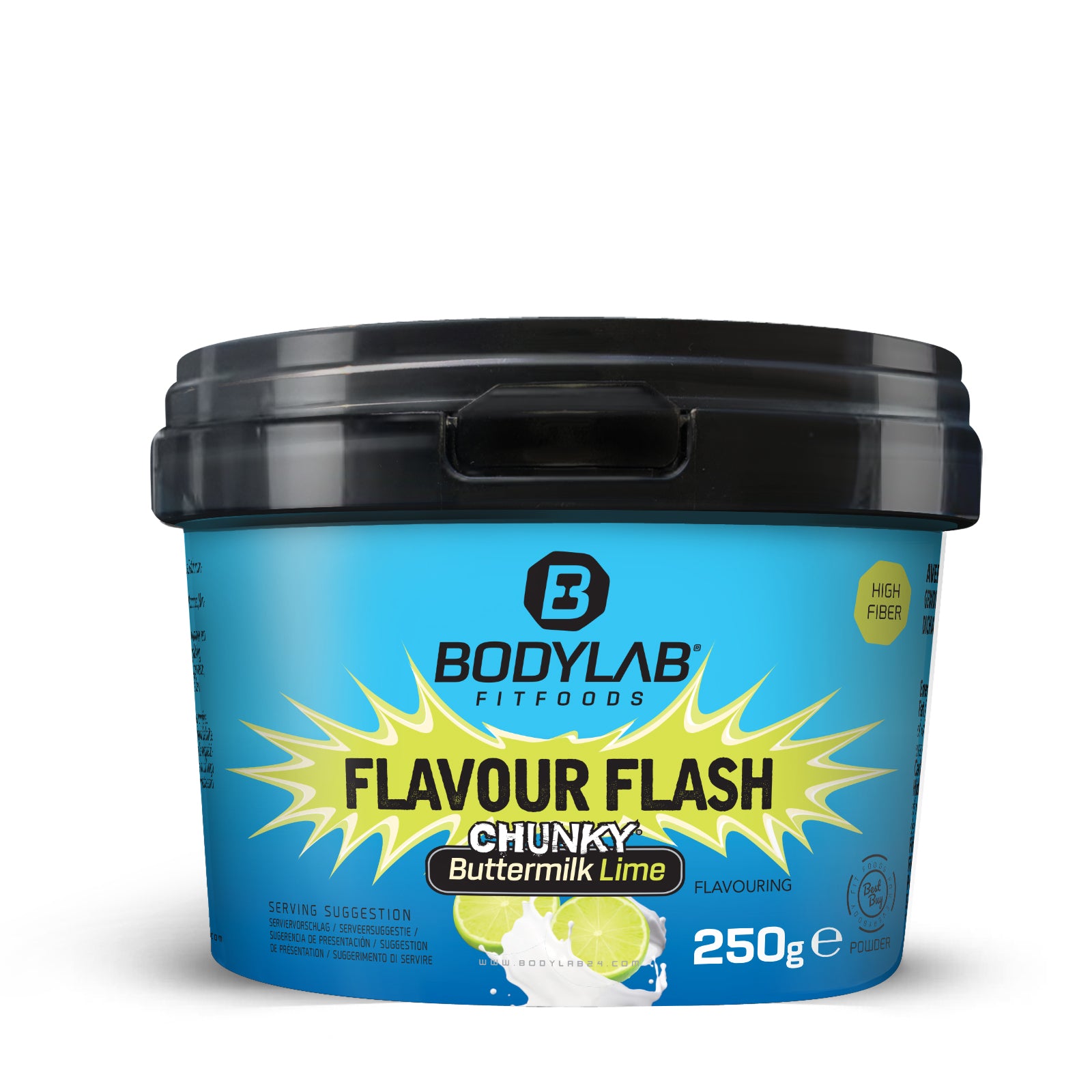 bodylab24-flavour-flash-250g-aromapulver image 2