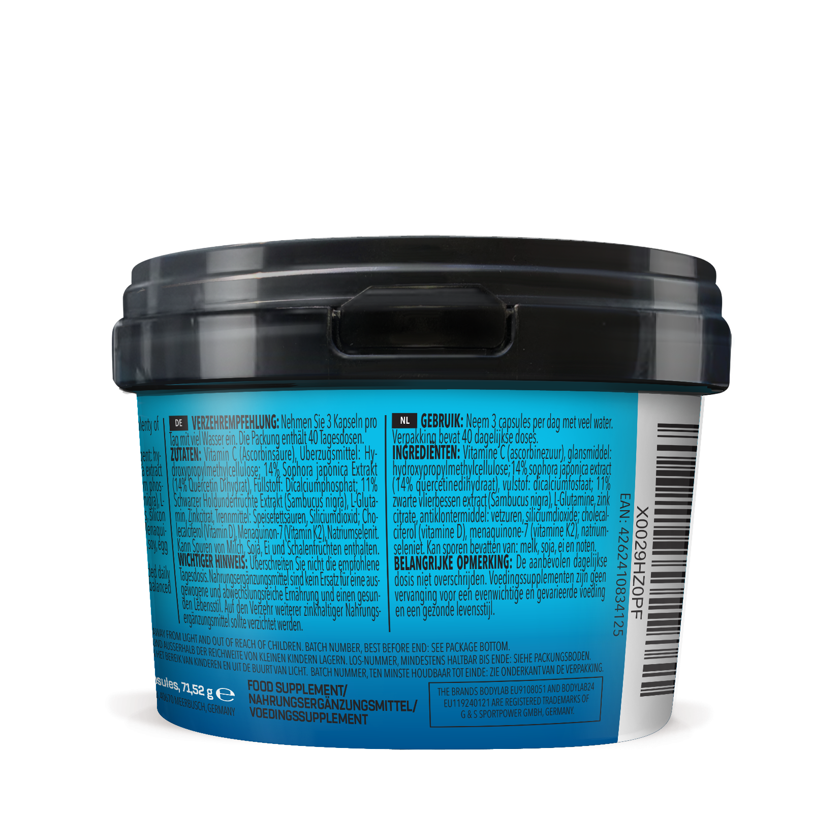 bodylab24-immune-pro-stack-120-kapseln image 3