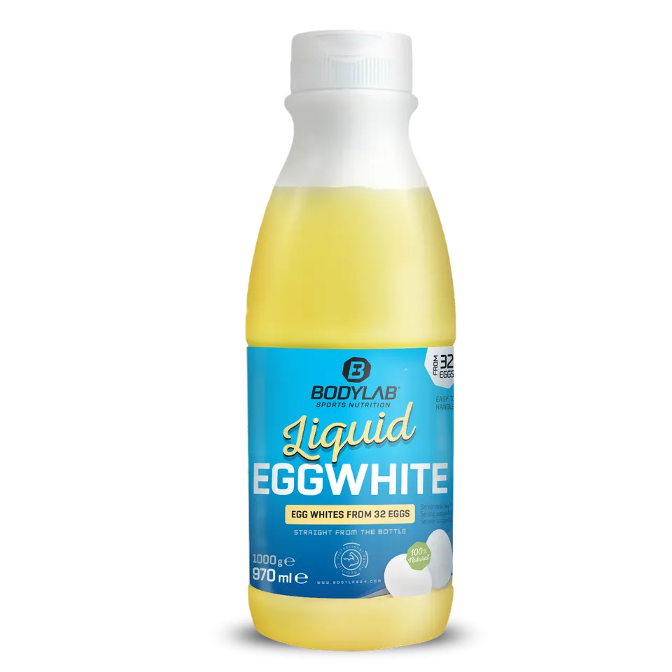 bodylab24-liquid-eggwhite-100-natural-fl-ssigeiwei-970ml image 1